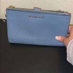 Michael Kors cell phone wallet